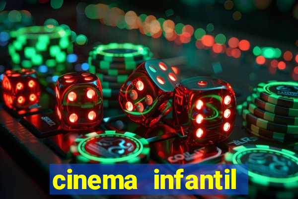 cinema infantil porto alegre